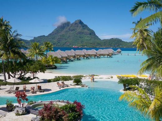 Bora Bora Pearl Beach Resort & Spa