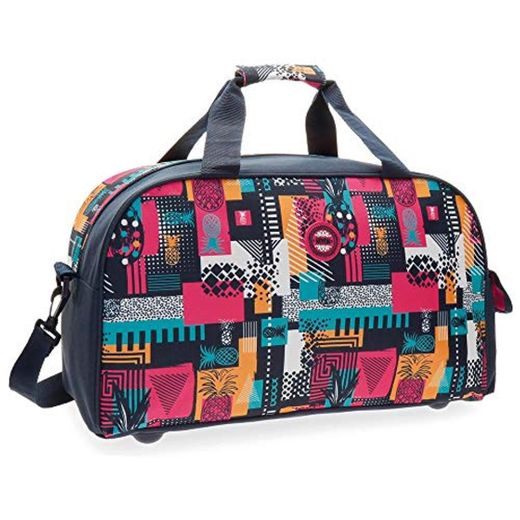 Bolsa de viaje Movom Pineapple