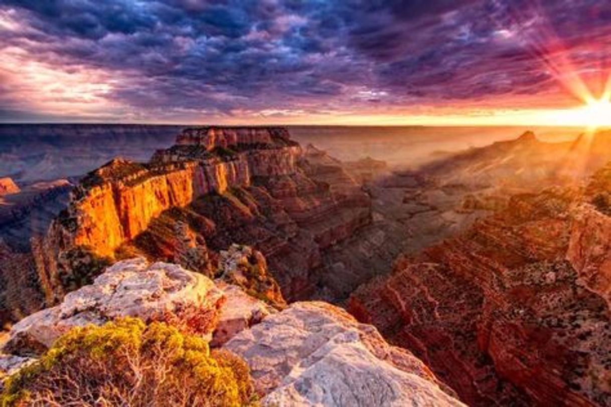 Lugar Grand Canyon