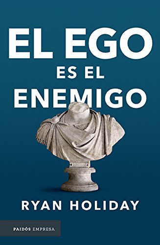 Book El Ego Es El Enemigo