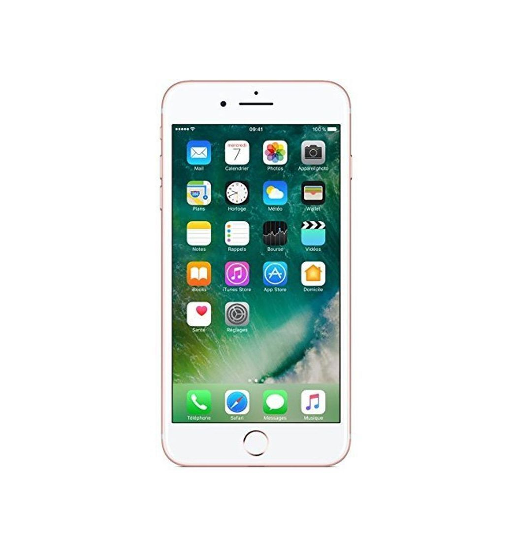 Electronic Apple iPhone 7 Plus Smartphone Libre Oro Rosa 128GB