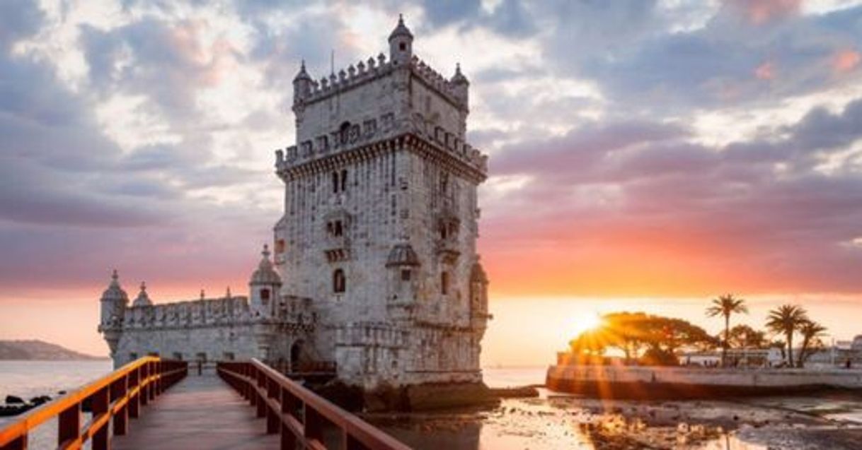 Place Torre de Belém