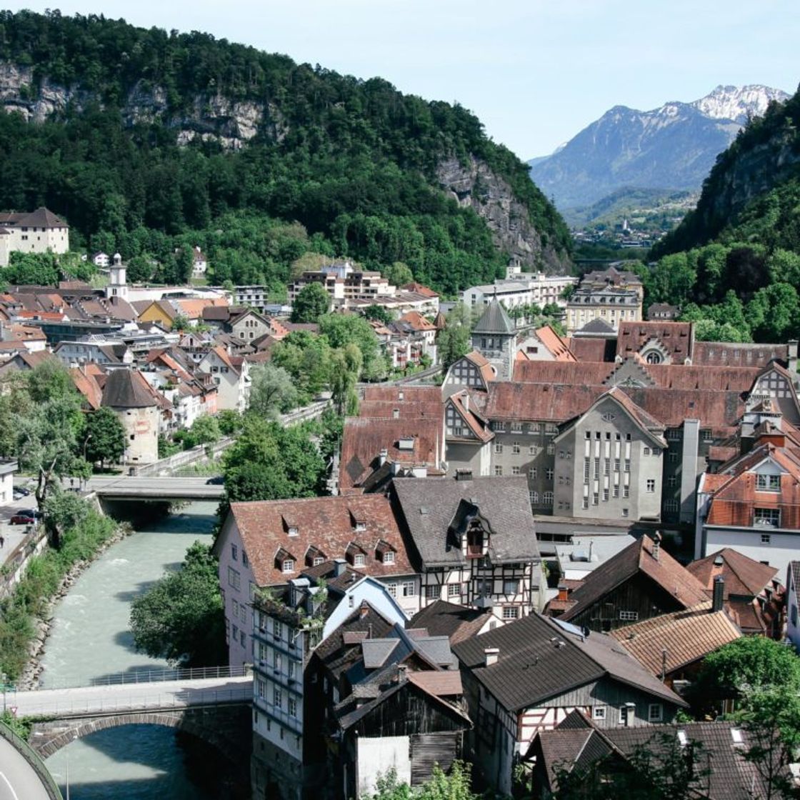 Lugar Feldkirch