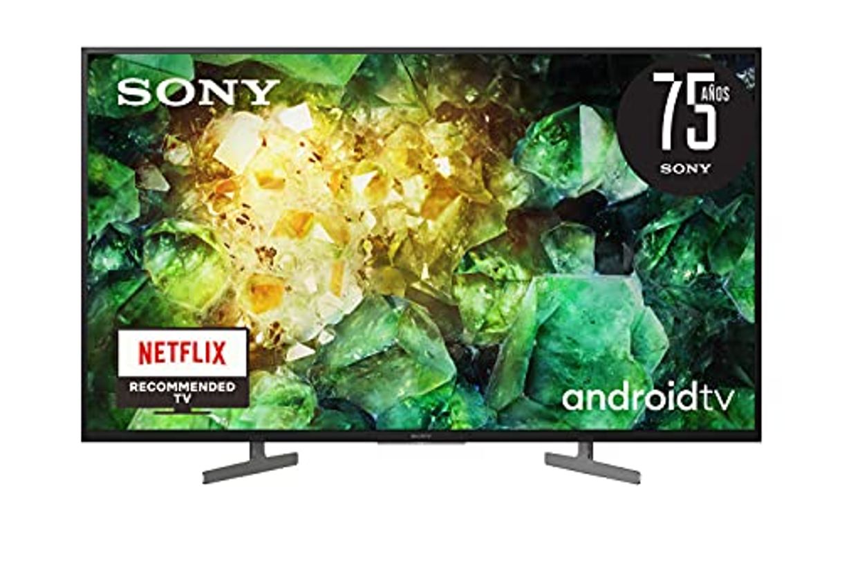 Producto Sony KD-43XH8196PBAEP - Televisor 4K HDR Android TV