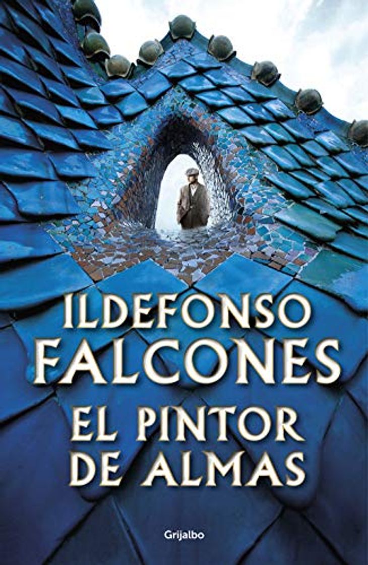 Libro El pintor de almas