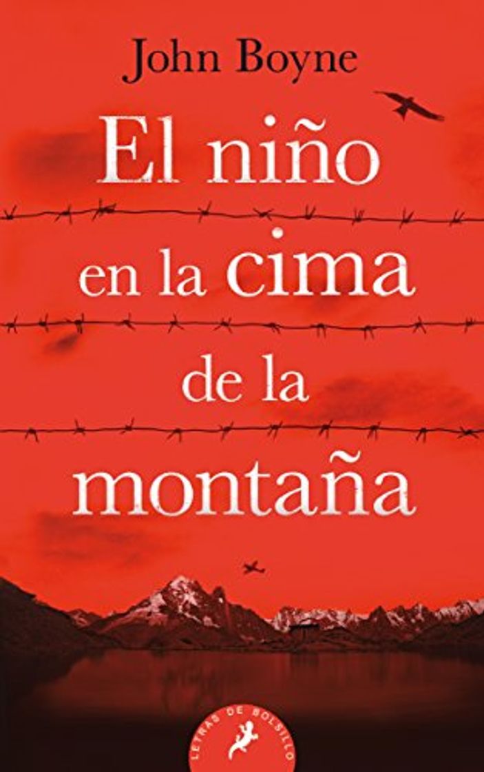 Book EL NIÑO EN LA CIMA DE LA MONTAÑA -LB-