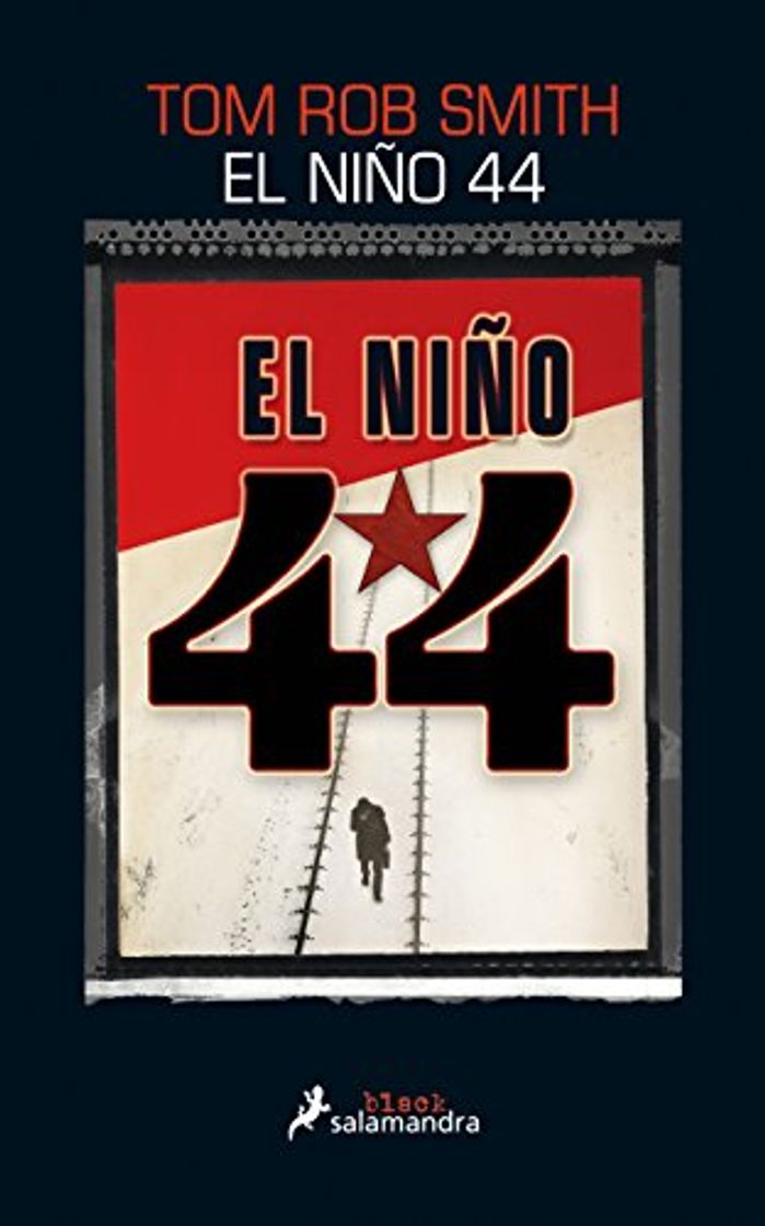 Libro NIÑO 44 EL