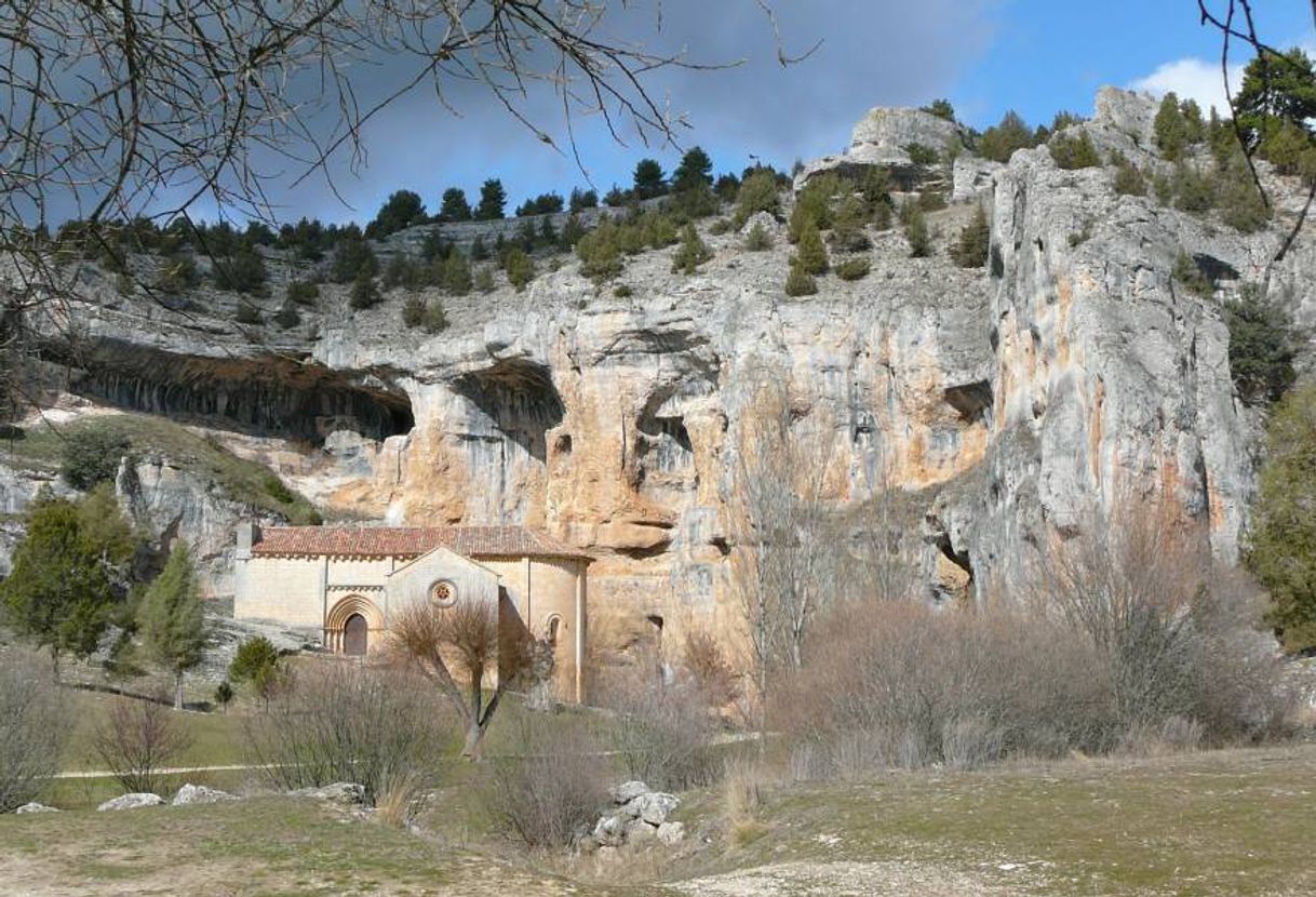 Moda Parque Natural 'Cañón del Río Lobos'