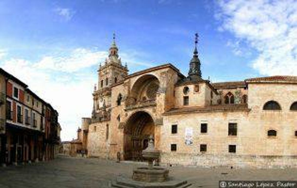 Social Catedral de El Burgo de Osma