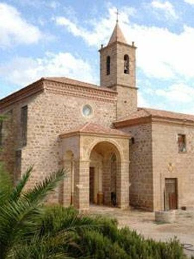 Monasterio del Olivar