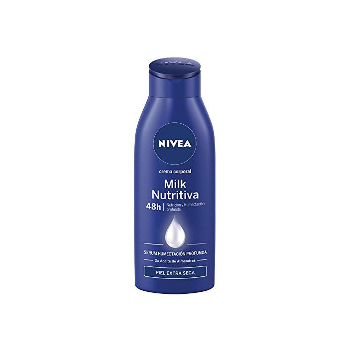Social Body milk nivea