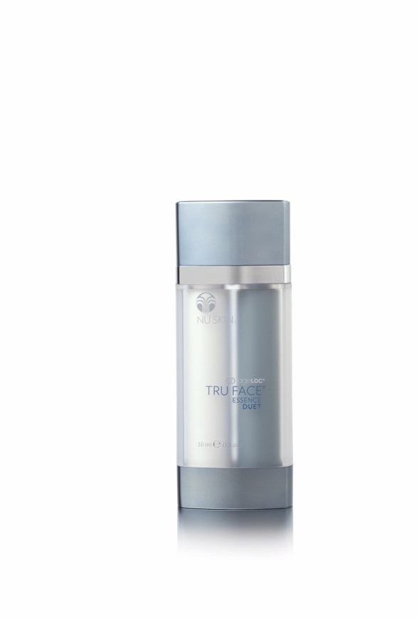 Product Nuskin Ageloc True Face Essence Duet