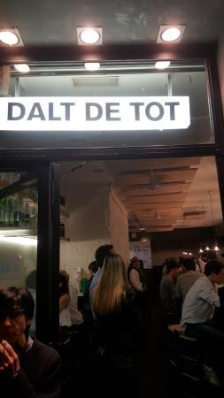 Restaurantes Dalt de Tot