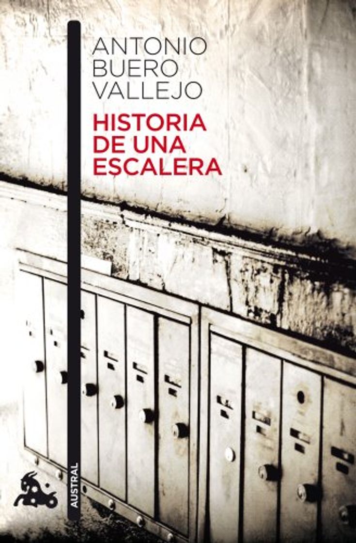 Book Historia de una escalera