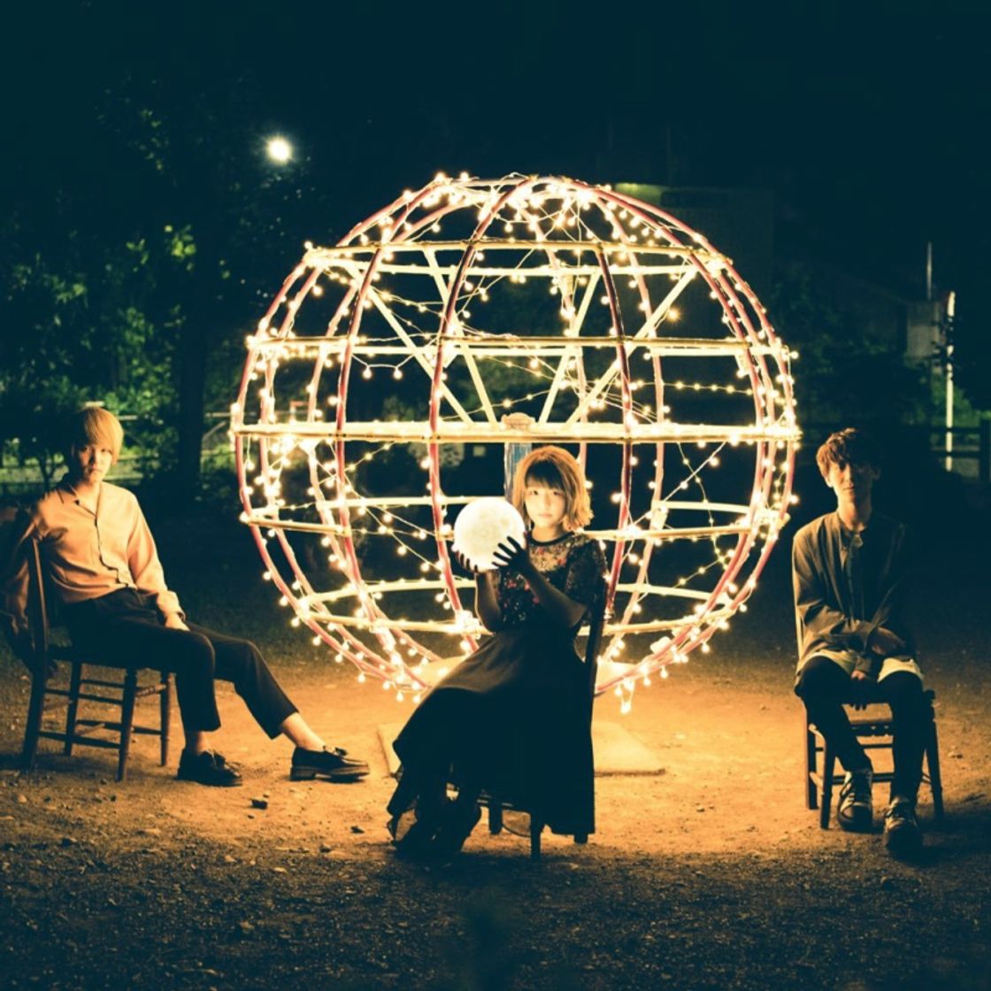 Scenarioart - Sayonara Moon Town