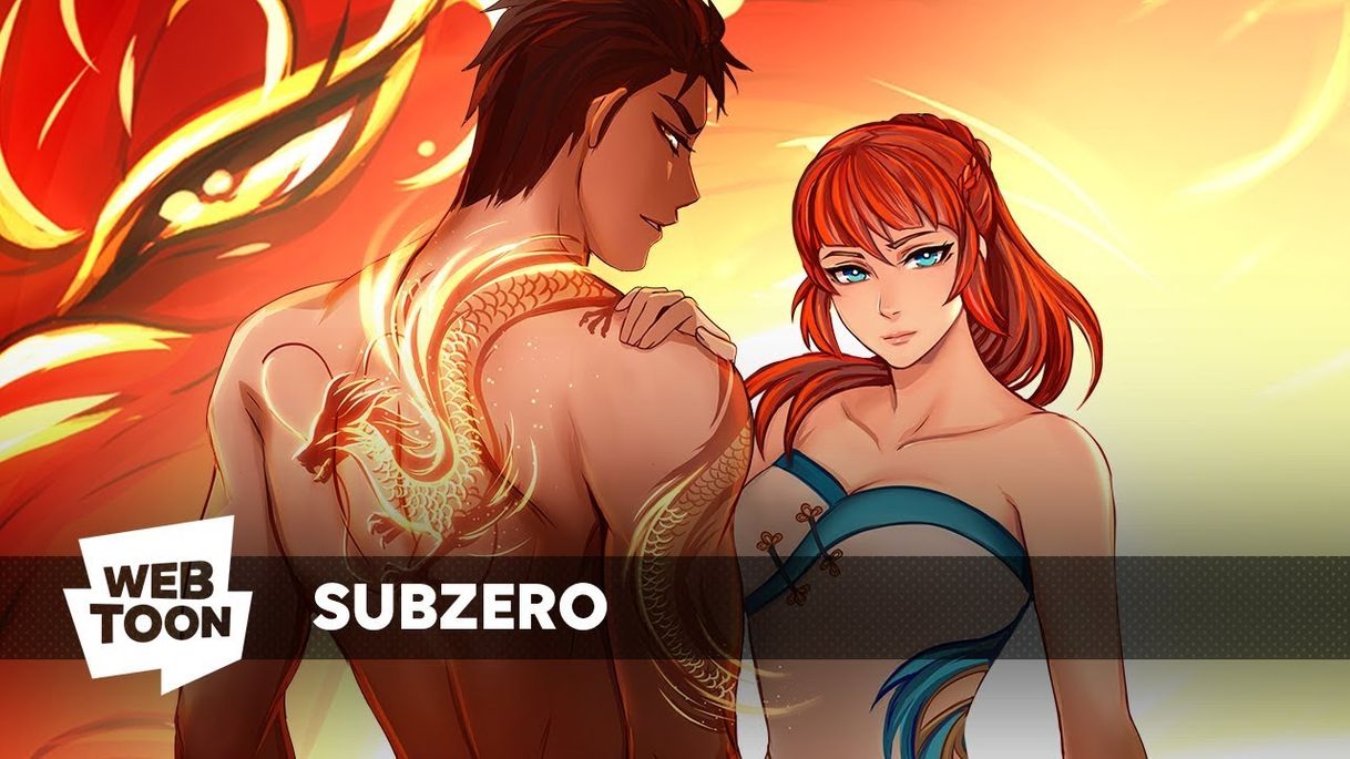 Fashion SubZero | WEBTOON