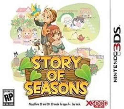 Story of Seasons