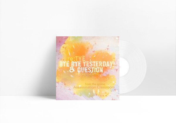 Music Bye Bye Yesterday (From "Assassination Classroom")