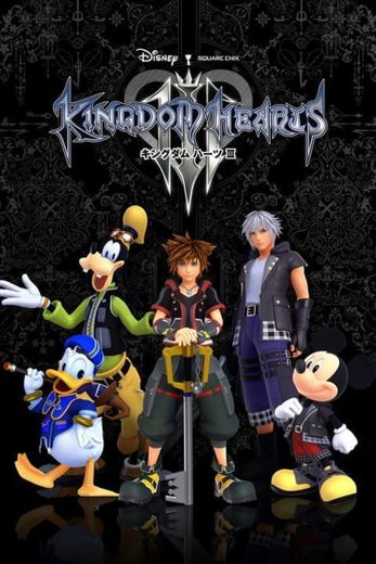 Kingdom Hearts III