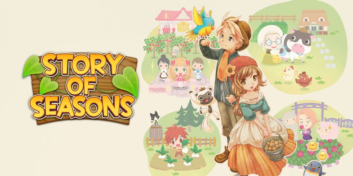 Videogames Story of Seasons - (Nintendo 3DS)