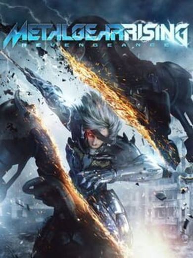 Metal Gear Rising: Revengeance