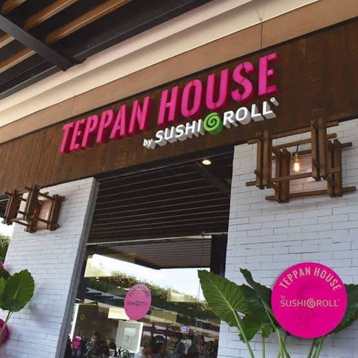 Teppan House Averanda