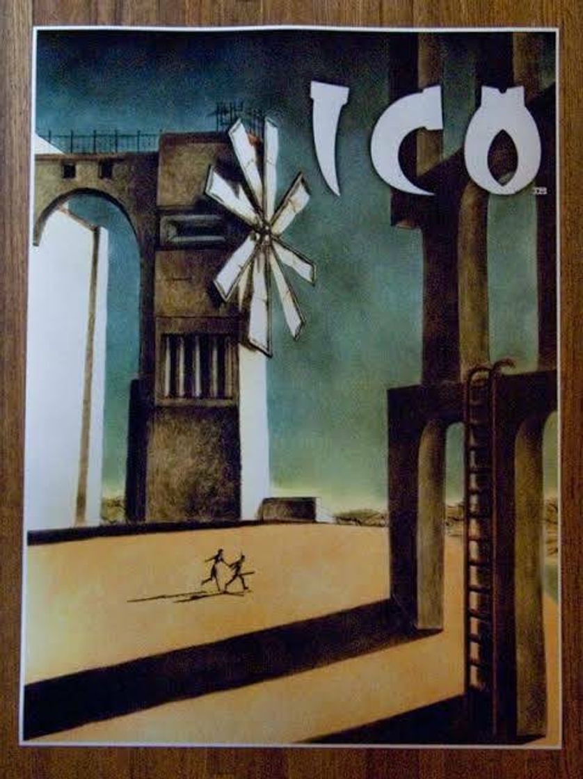 The Ico & Shadow of the Colossus Collection