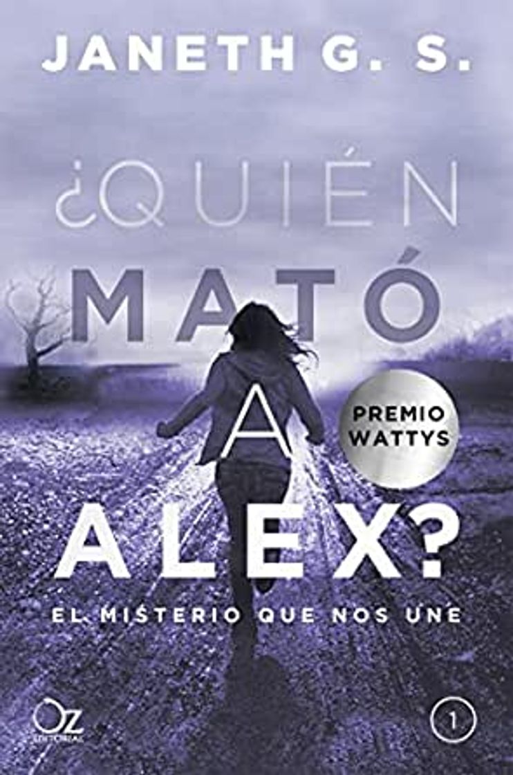 Book ¿Quién mató a Alex?