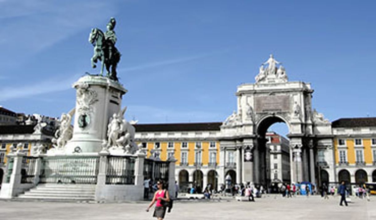 Place Lisboa