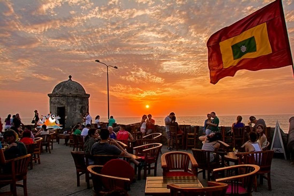 Restaurantes Café del Mar