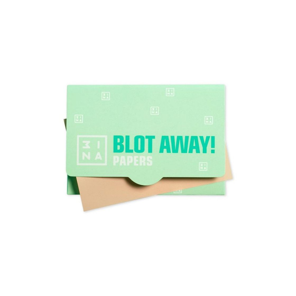 Productos Papeles Matificantes Blot Away! 3ina