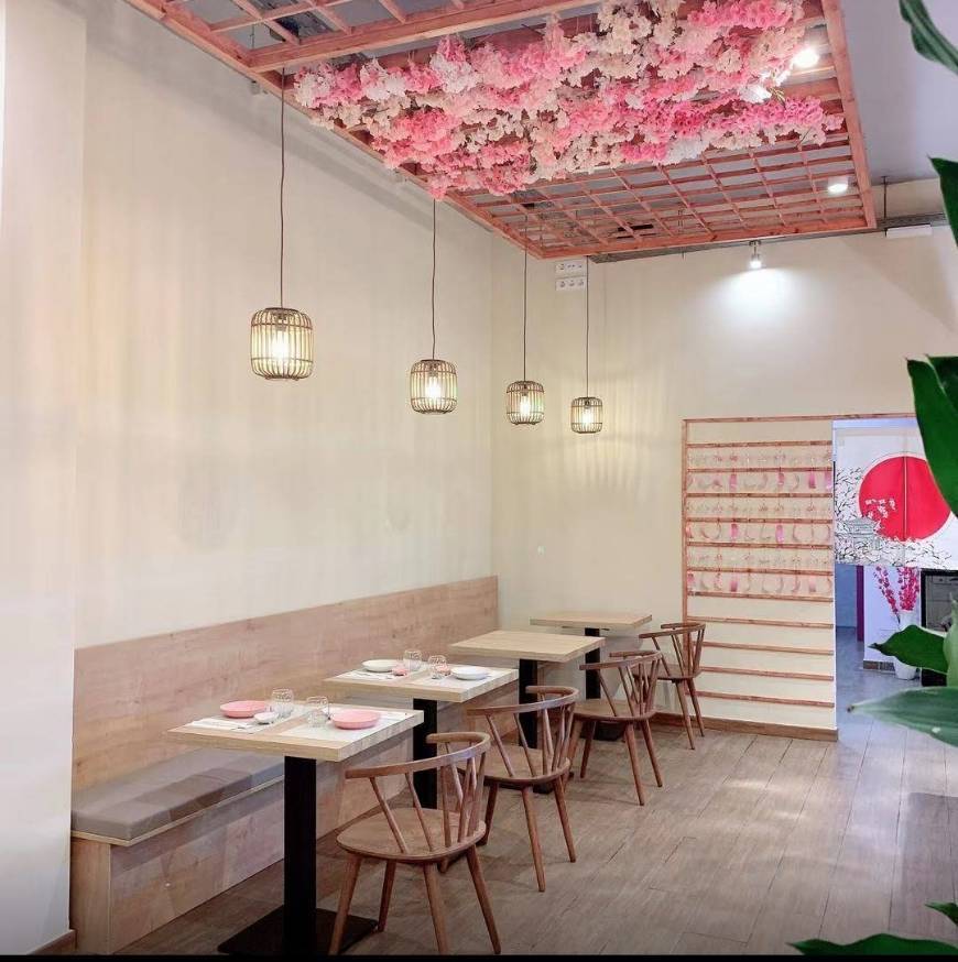 Restaurants Sakura Sushi