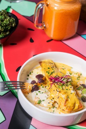 Restaurants M2 Gluten Free