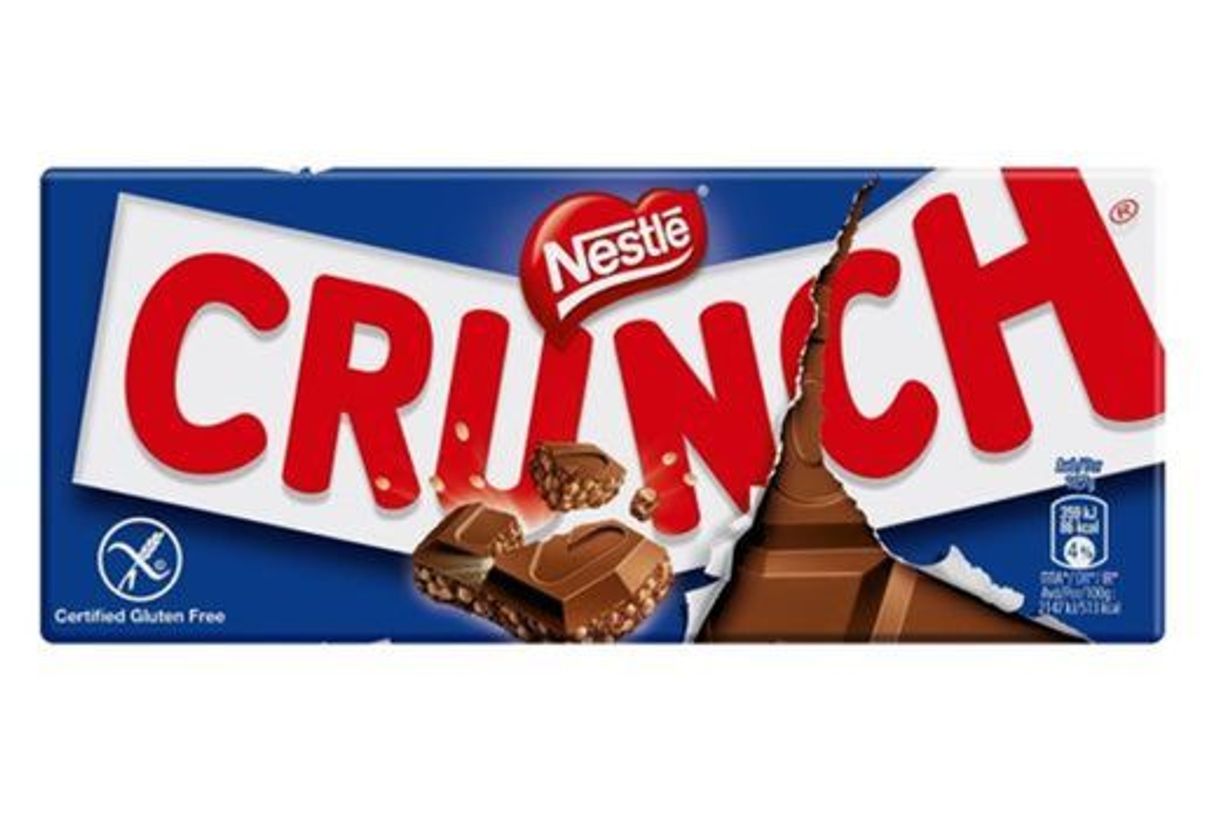 Moda Crunch chocolate