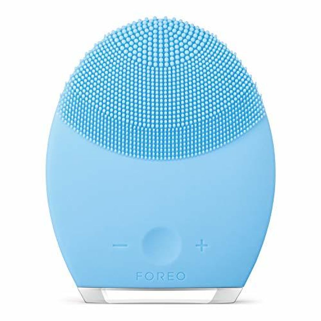 Social LUNA 2 de FOREO es el cepillo de limpieza facial anti-edad para