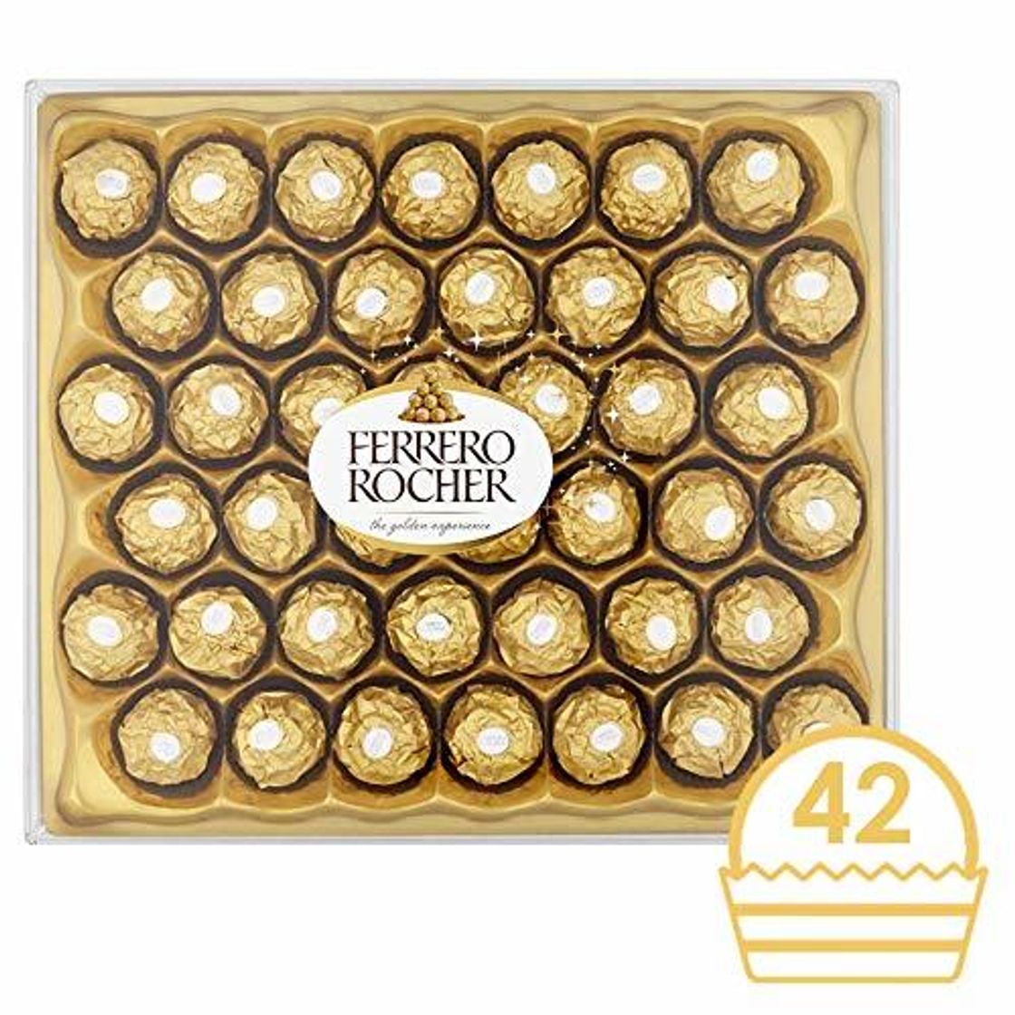 Social Ferrero Rocher T.42