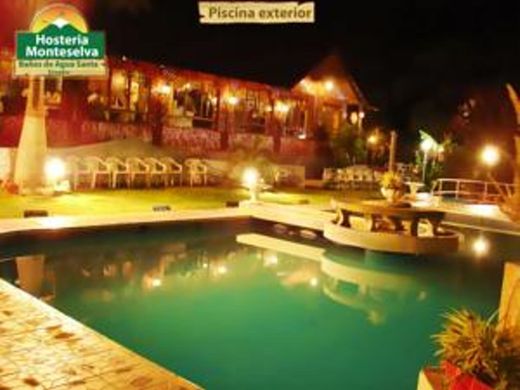 Monte Selva - Hotel en Baños Ecuador