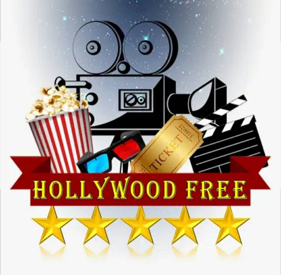 App HollywoodFree | Películas, Series, Novelas, Animes 