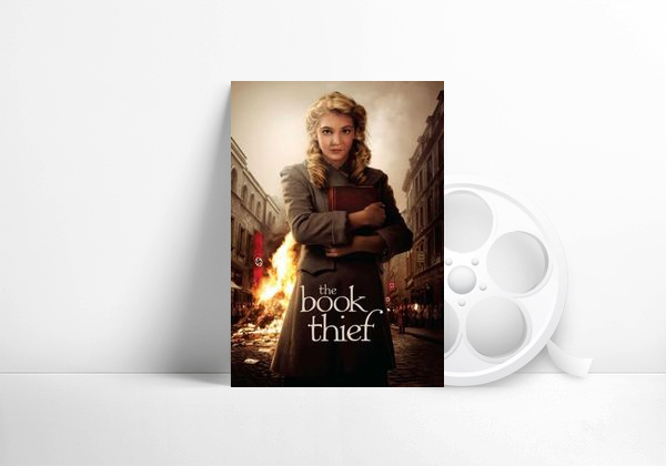 Movie La ladrona de libros