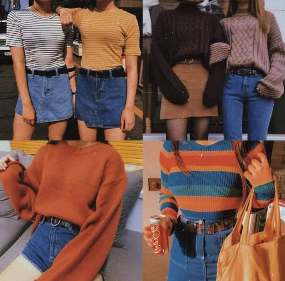 Moda Outfits