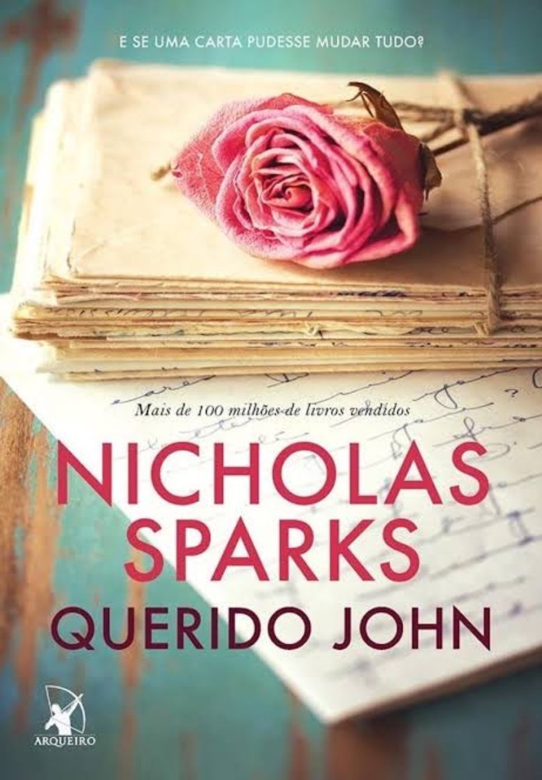 Social Querido John - Nicholas Sparks 