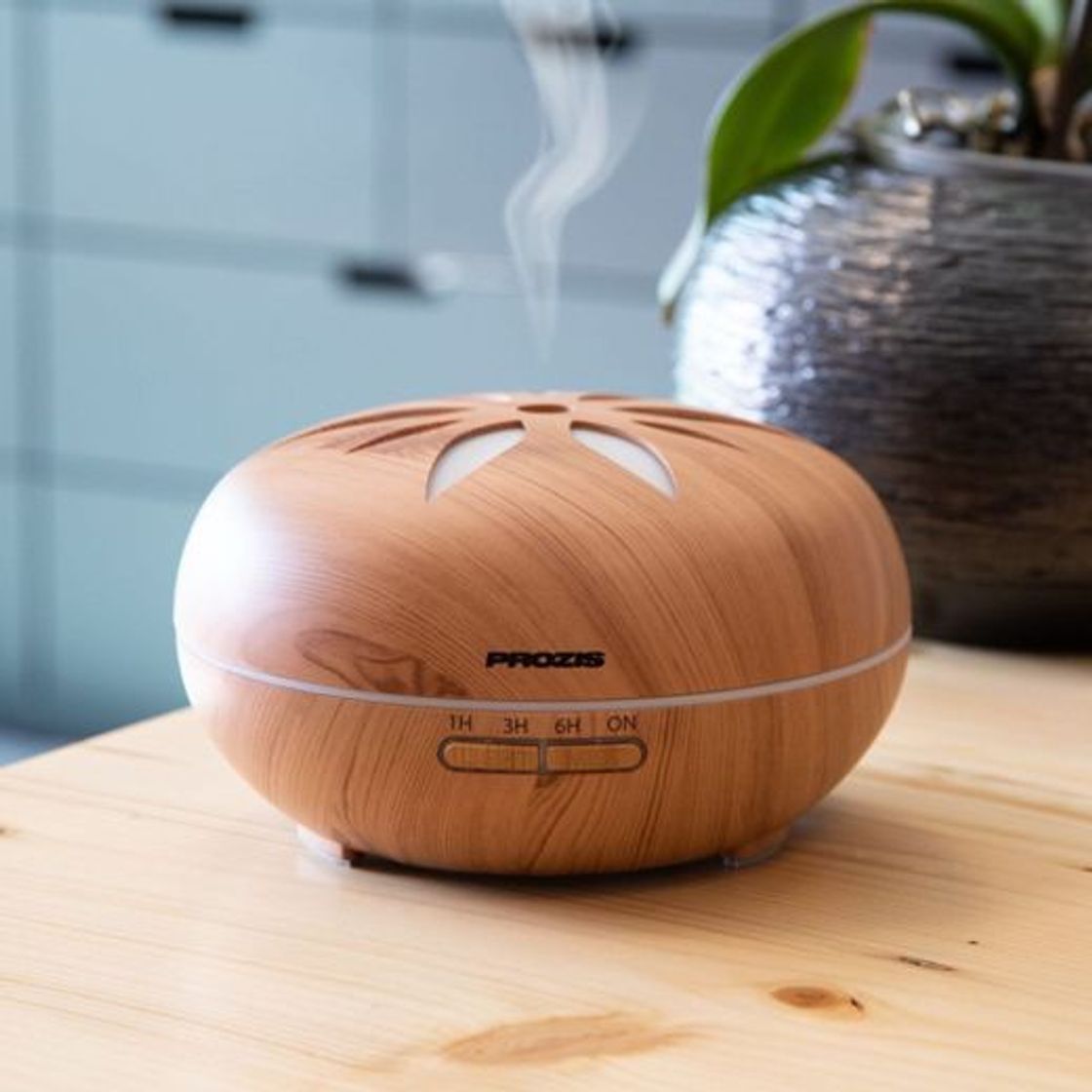 Product Humidificador e Difusor de Aromas Ultrassónico