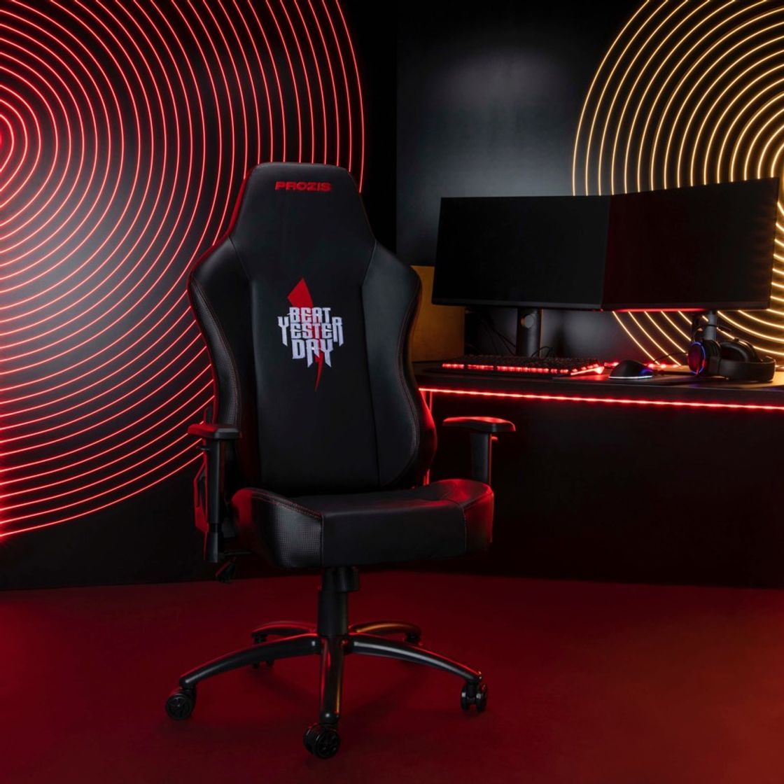 Social Cadeira Premium de Escritório e Gaming