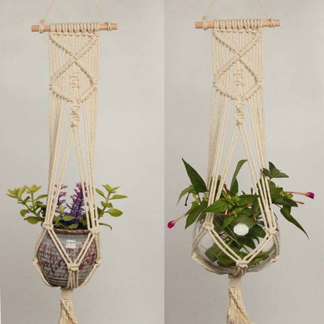 Moda Macramé 