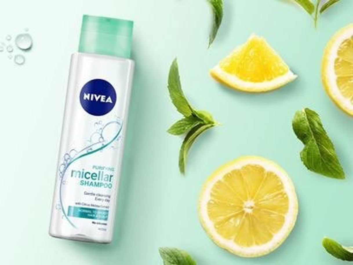 Producto Champô Micellar Purificante Nivea 