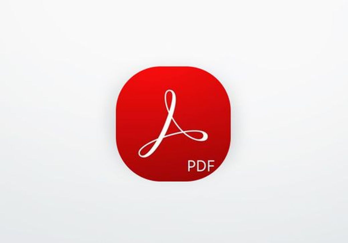 App Adobe Acrobat Reader: PDF Viewer, Editor & Creator