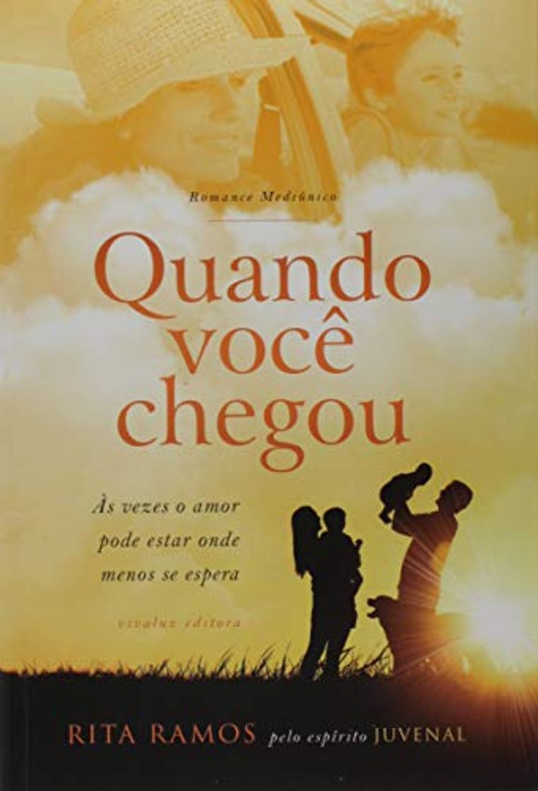 Books Vivaluz Quando Você Chegou