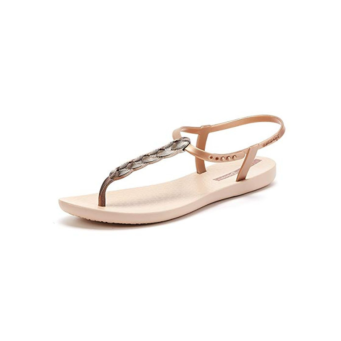 Social Ipanema Charm Sandal Vi 82517 24185 Nude Size 39