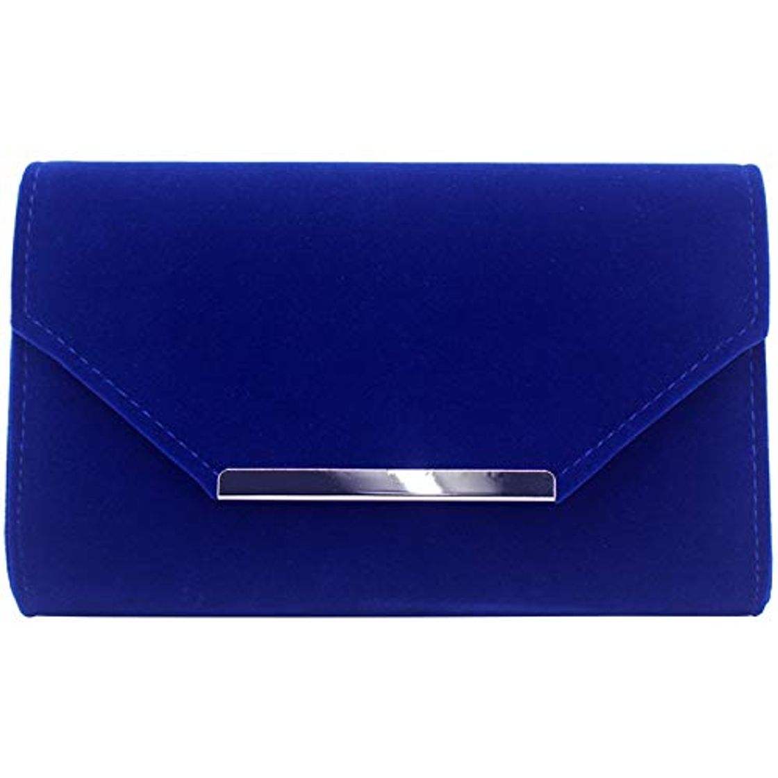 Place Tavie Carteras De Mano De Mujer Bolso Sobre Ante Clutch Noche Boda