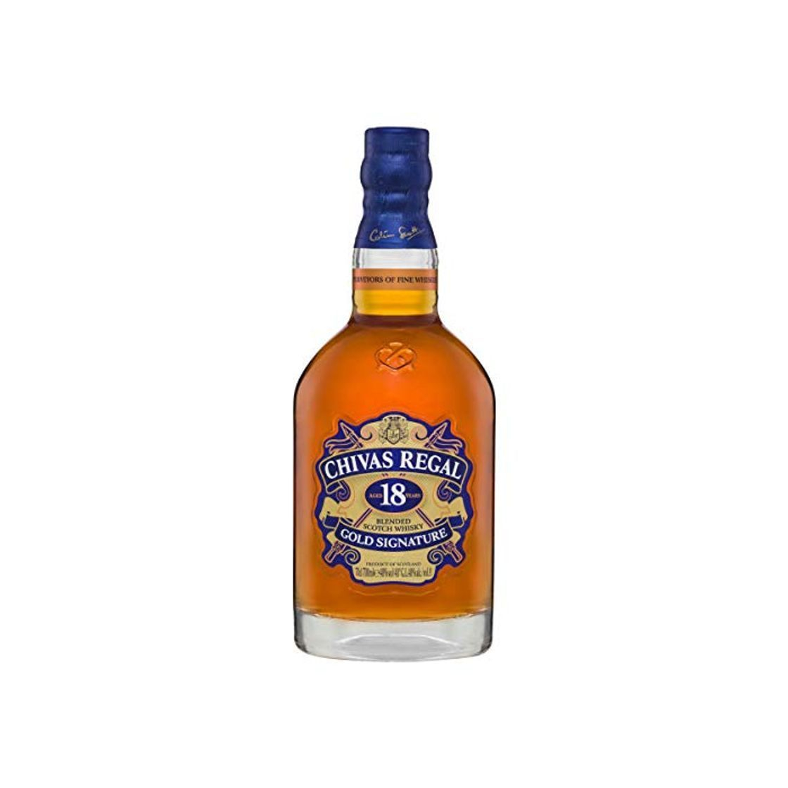 Producto Chivas Regal 18 Años Blended Scotch Whisky 70cl